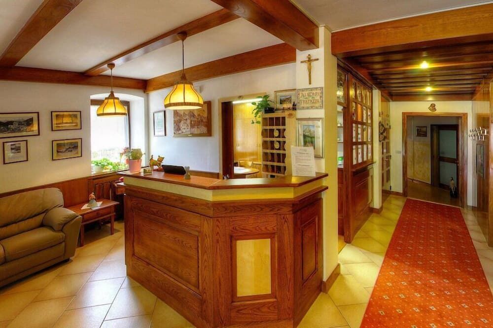 דלפק קבלה תמונה