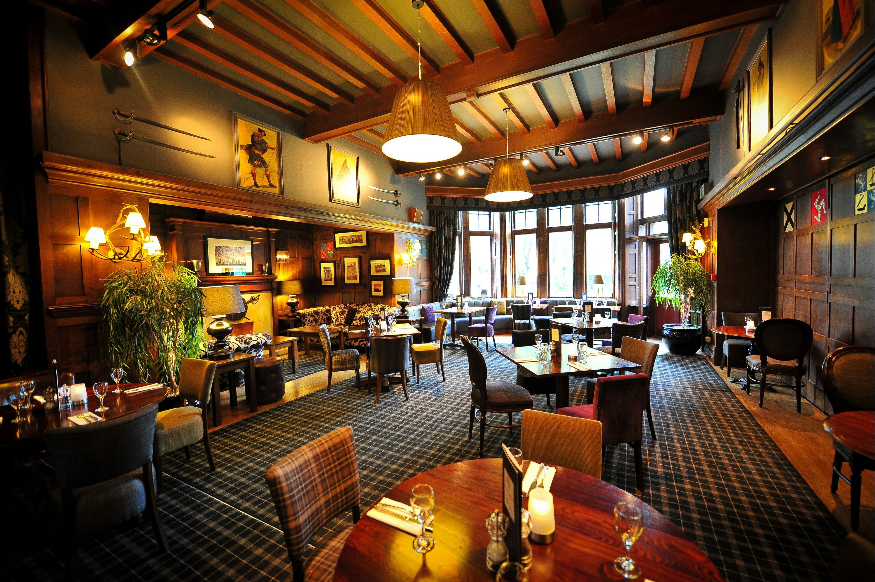 מסעדה תמונה