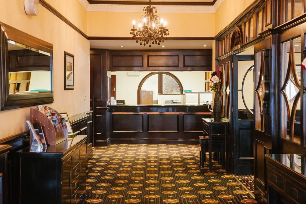 דלפק קבלה תמונה