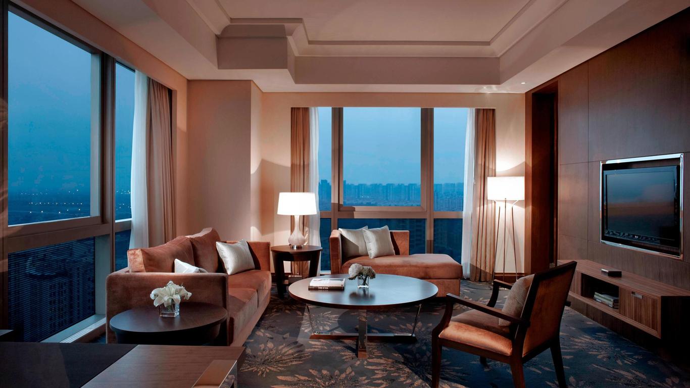 Shanghai Marriott Hotel Pudong East