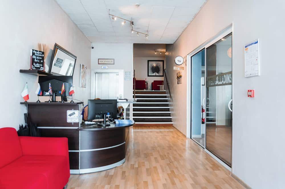 דלפק קבלה תמונה