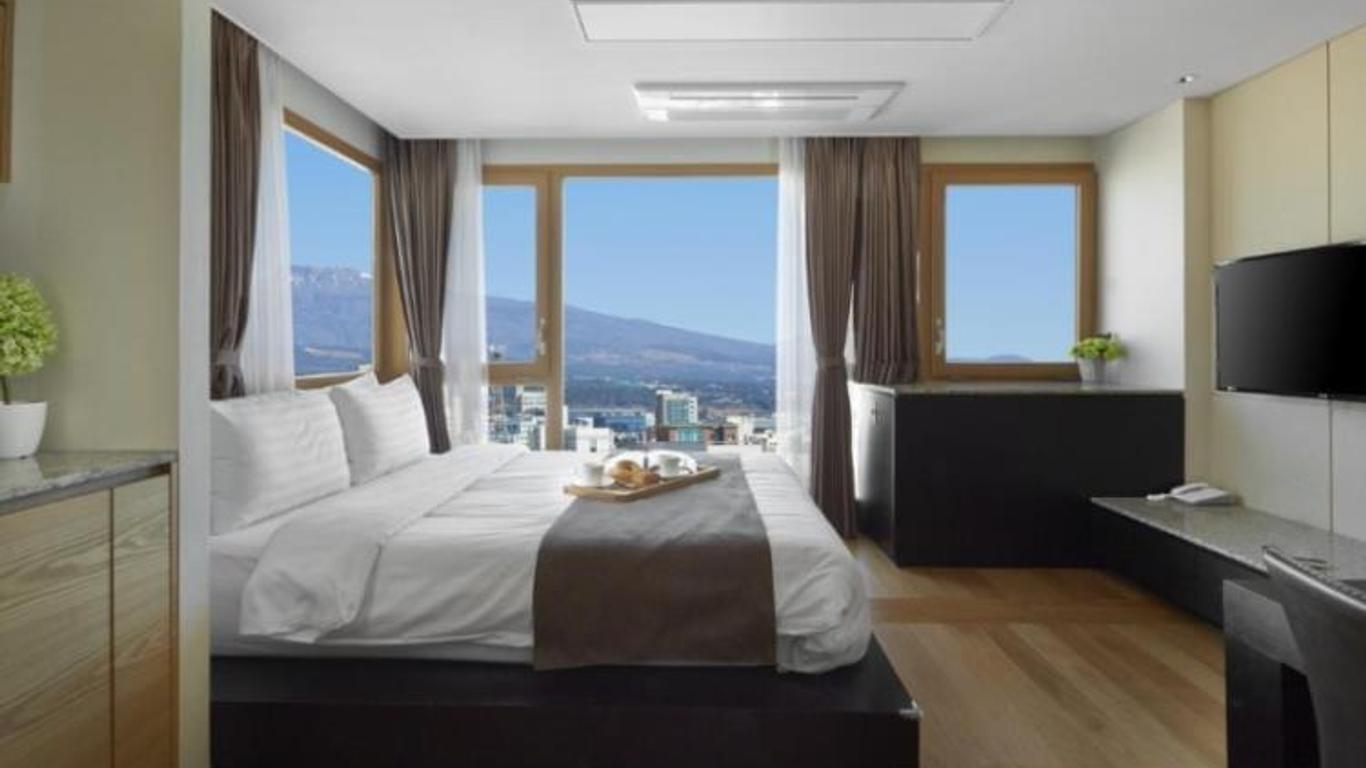 Shin Shin Hotel Jeju Ocean
