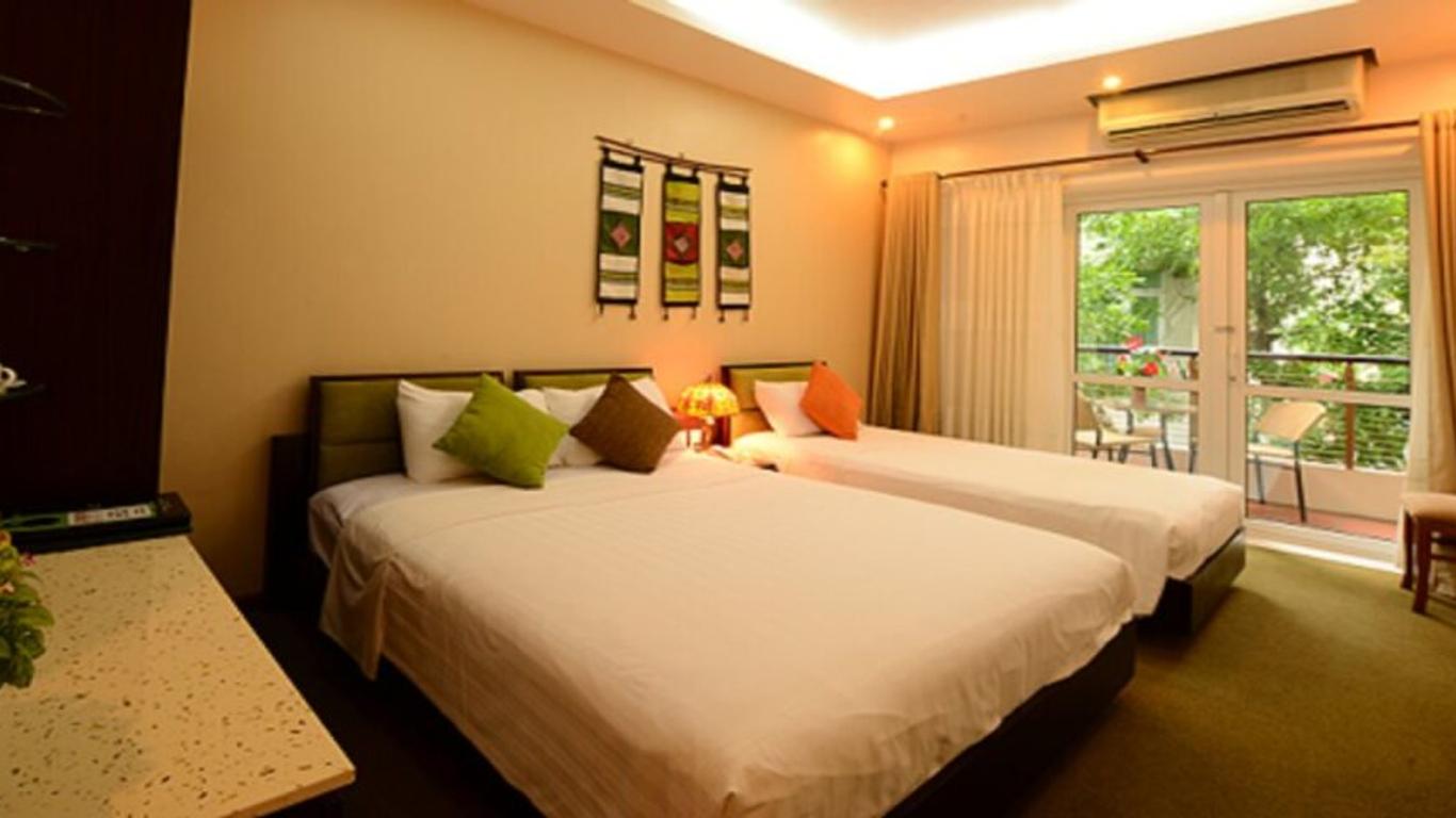 Artisan Boutique Hotel