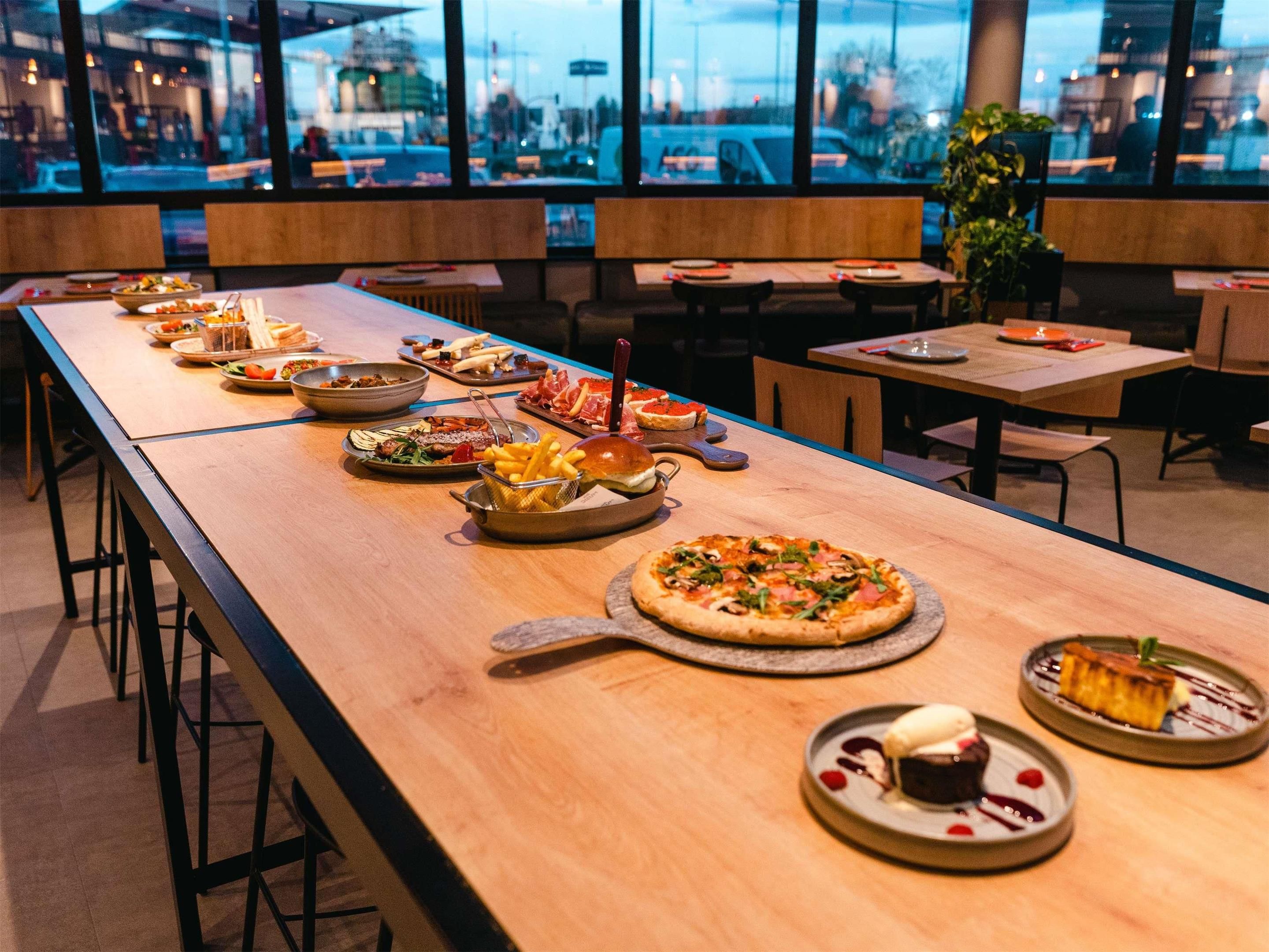 מסעדה תמונה