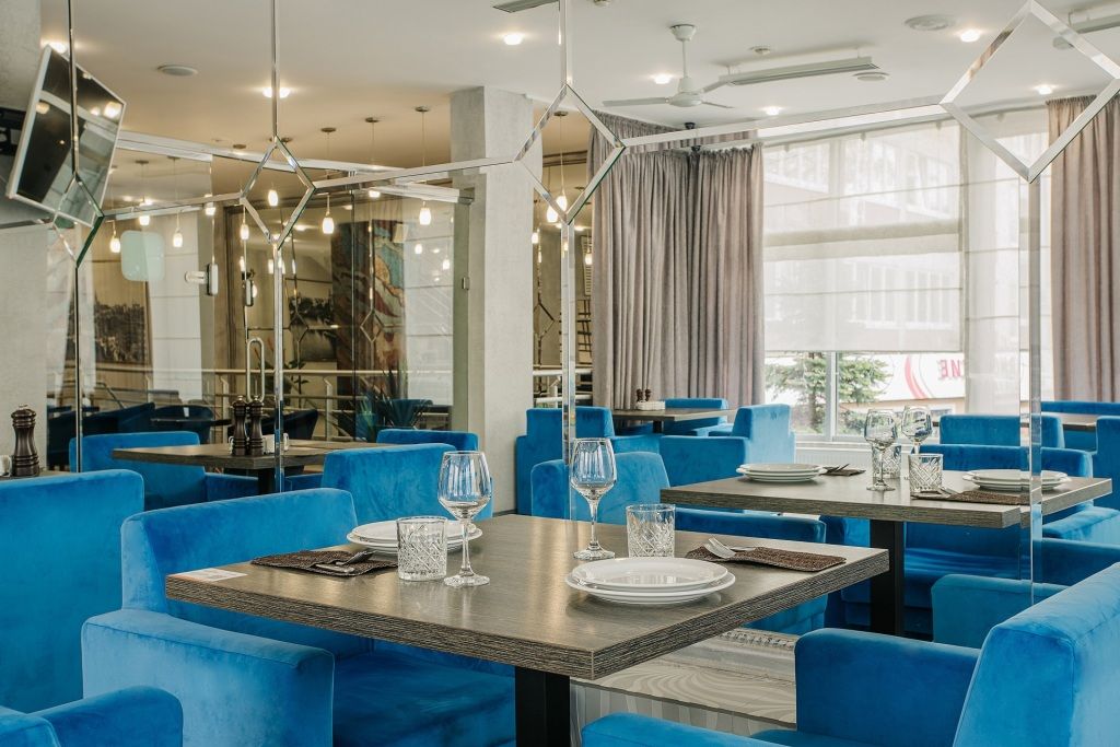 מסעדה תמונה