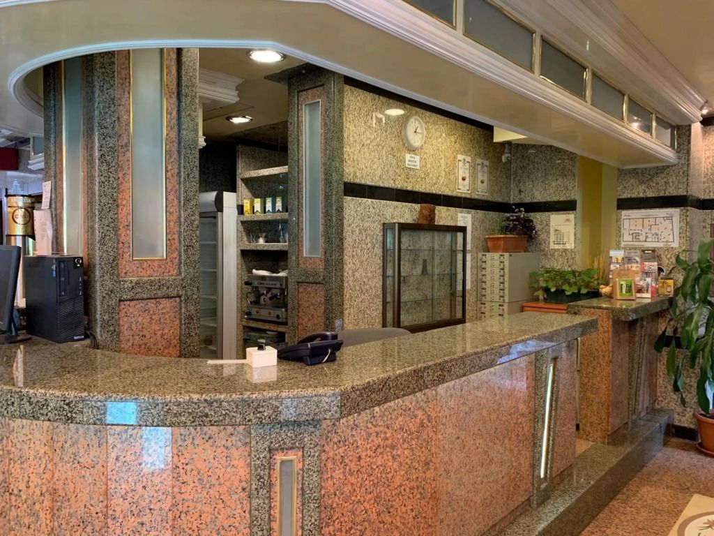 דלפק קבלה תמונה