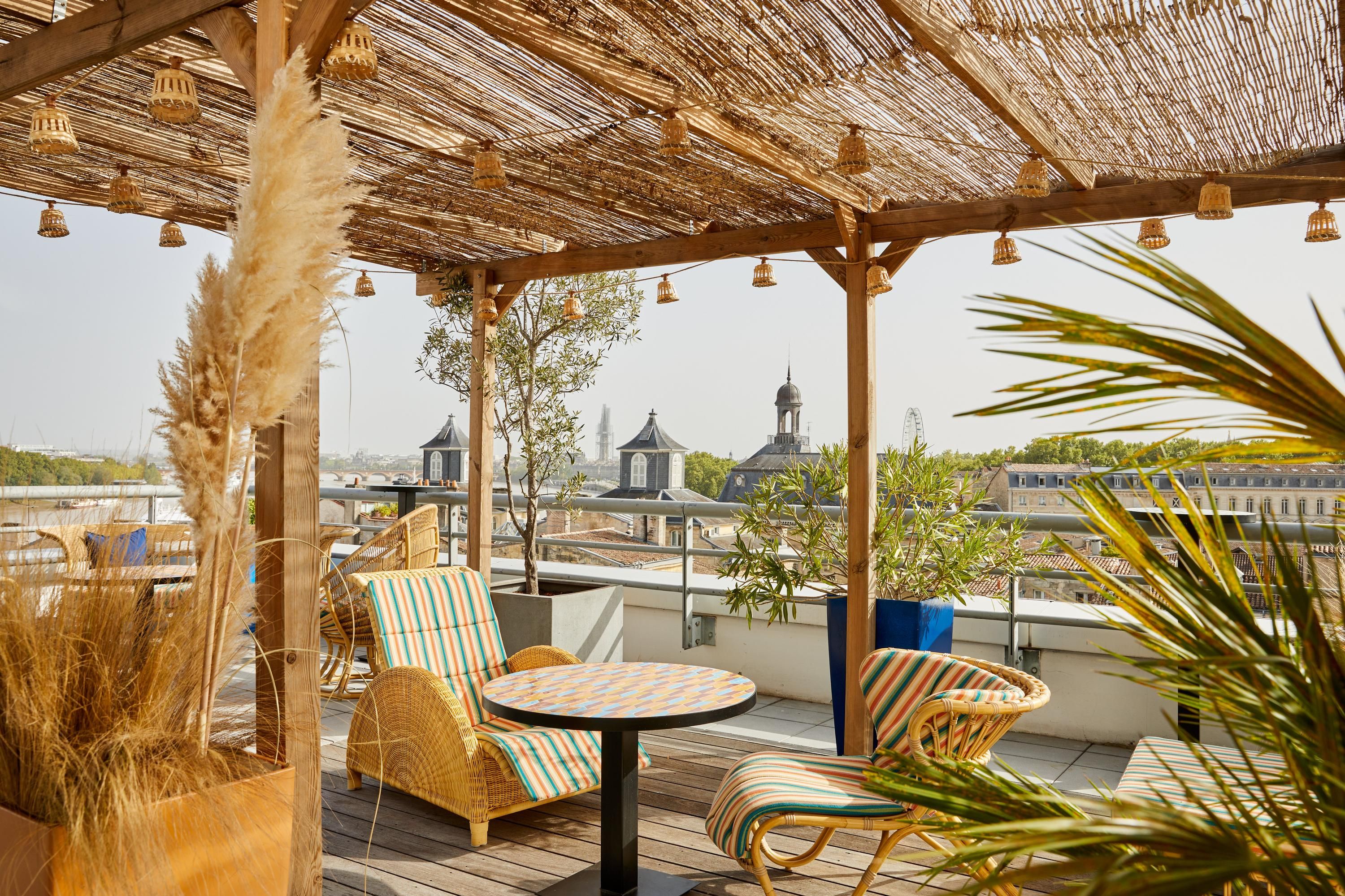 מרפסת תמונה