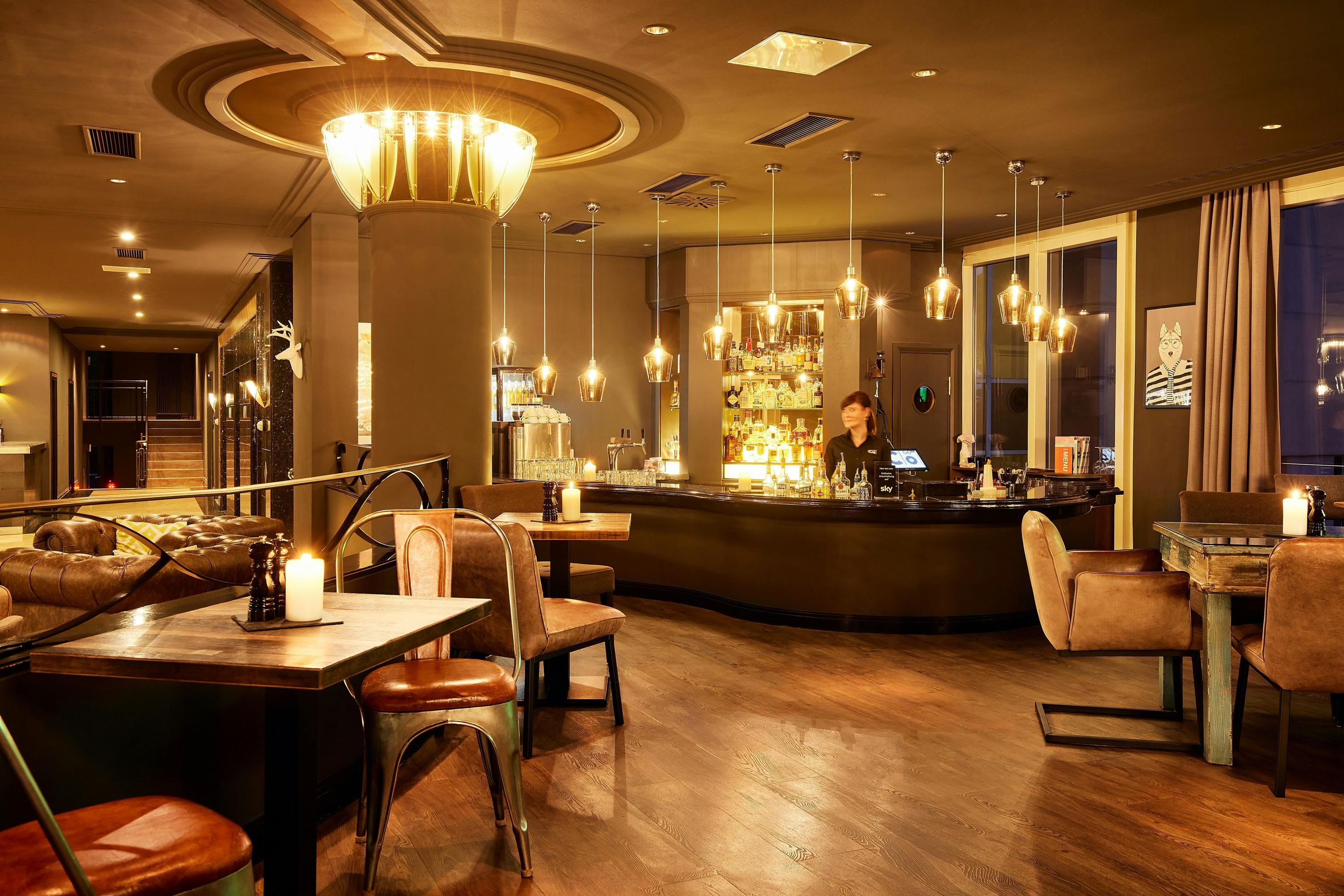 נוחות המלון