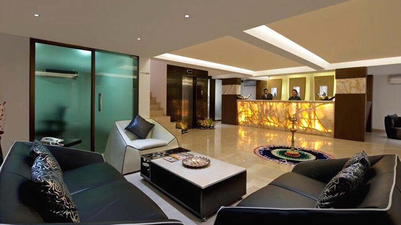 Hotel New Leaf