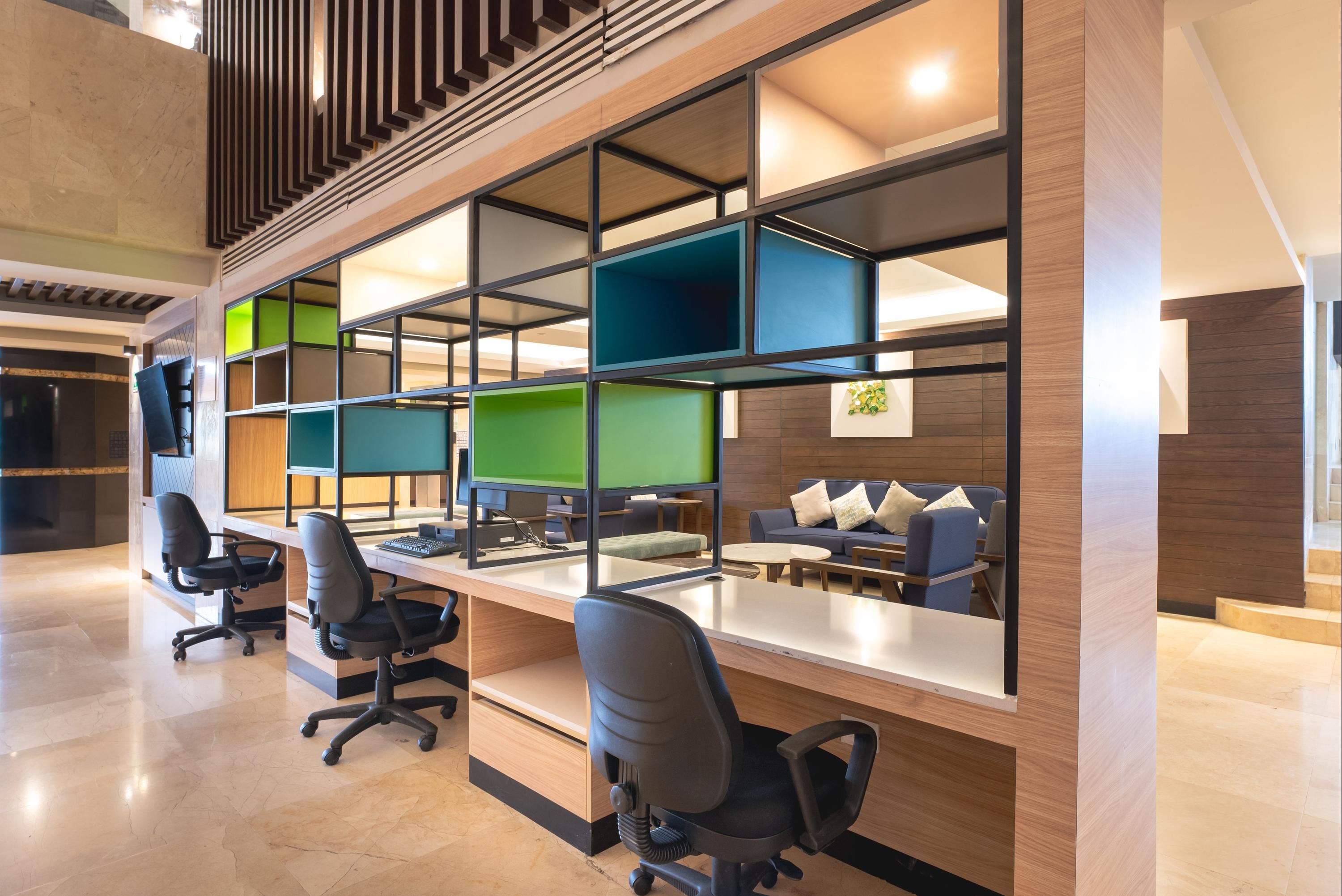 נוחות המלון תמונה