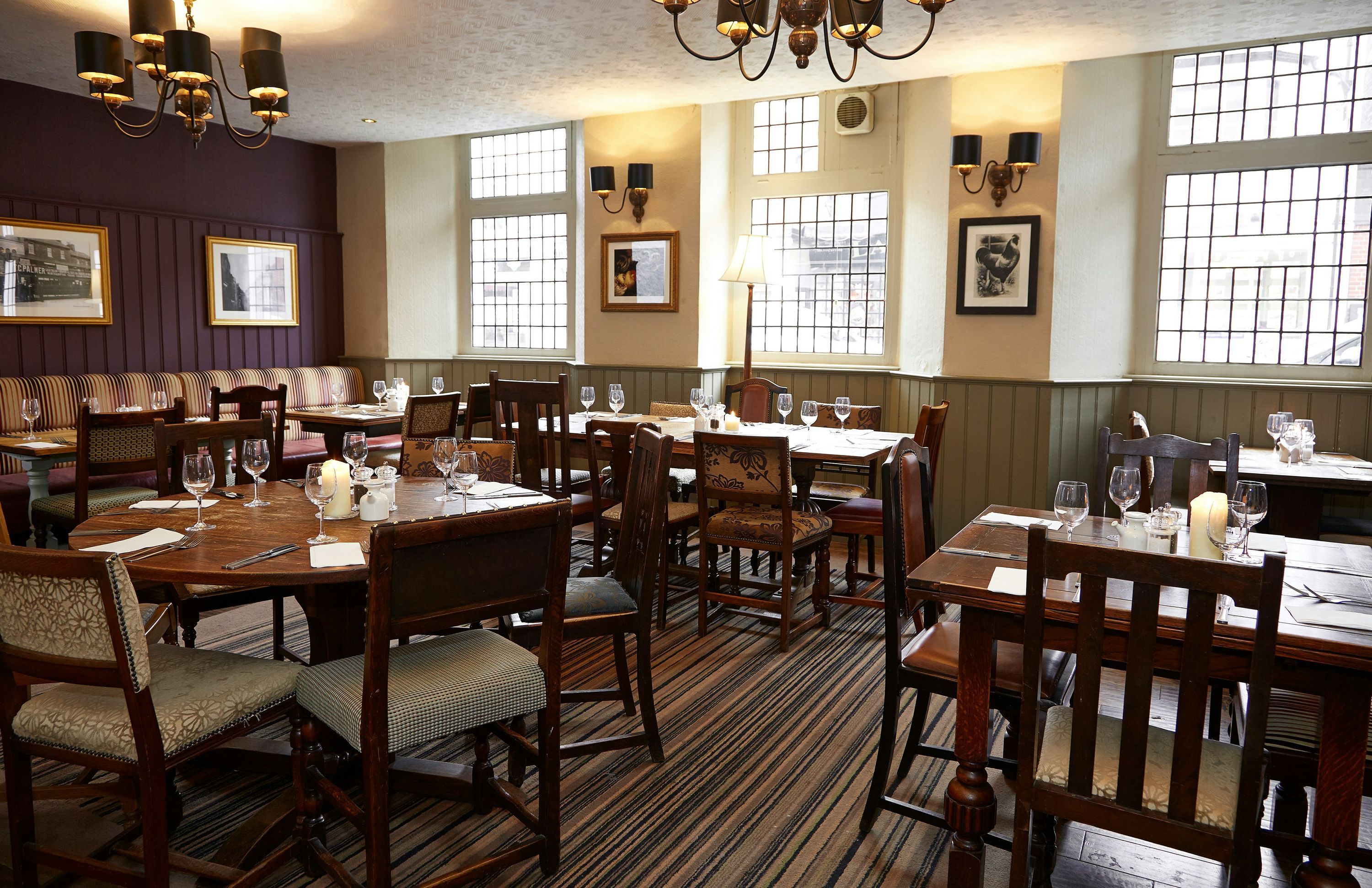 מסעדה תמונה