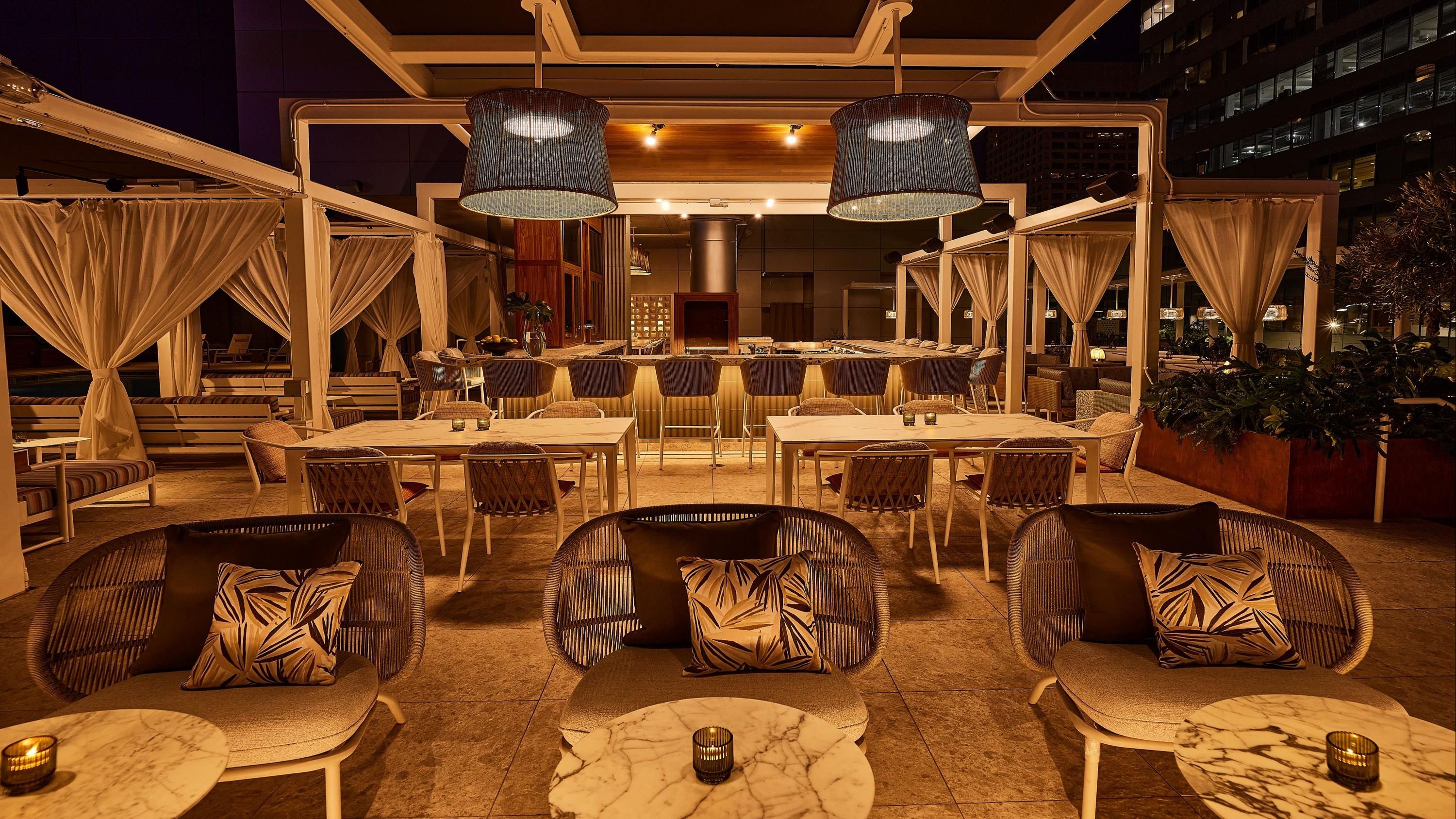 מסעדה תמונה