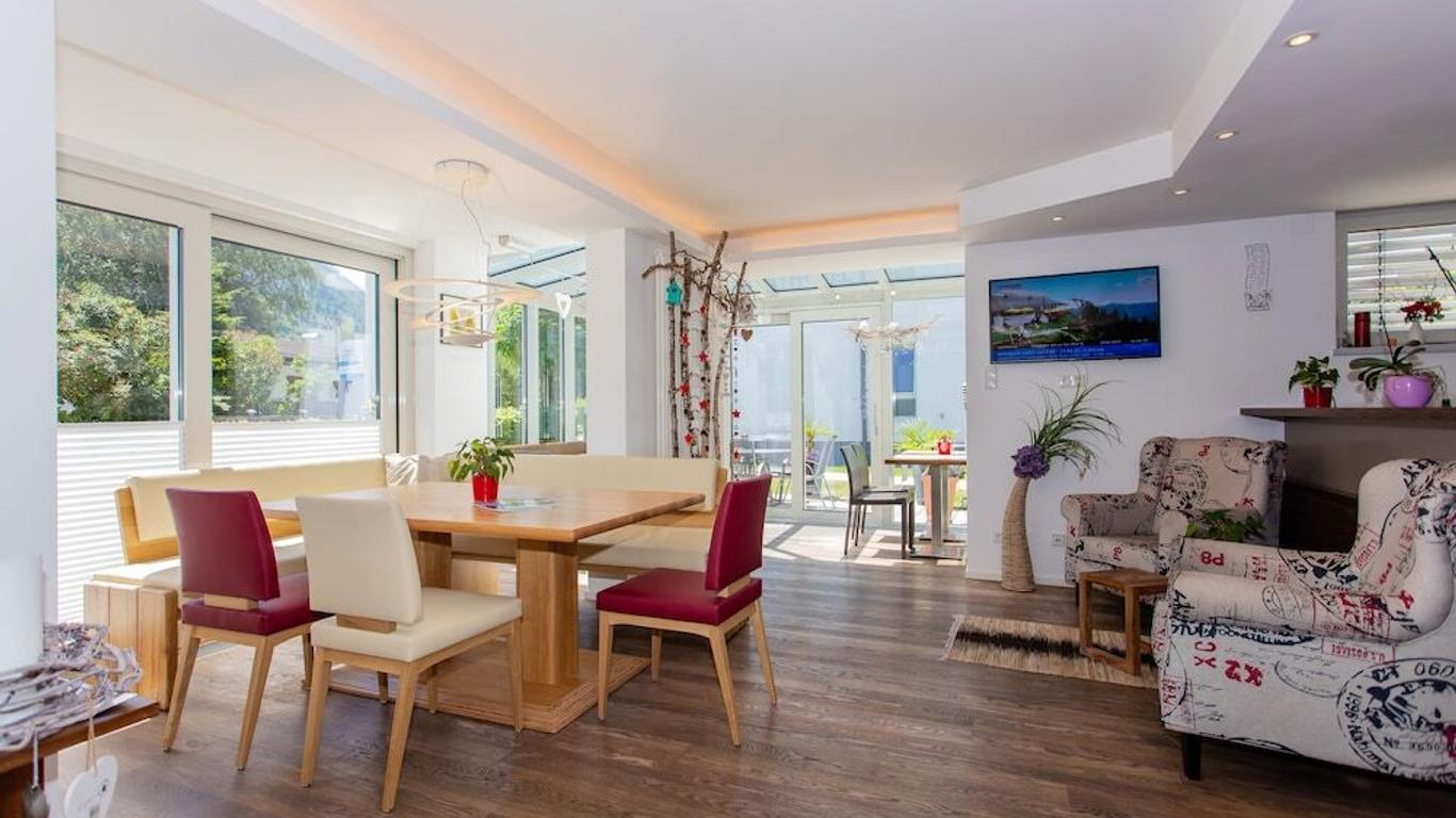 Aparthotel der Gletscherblick