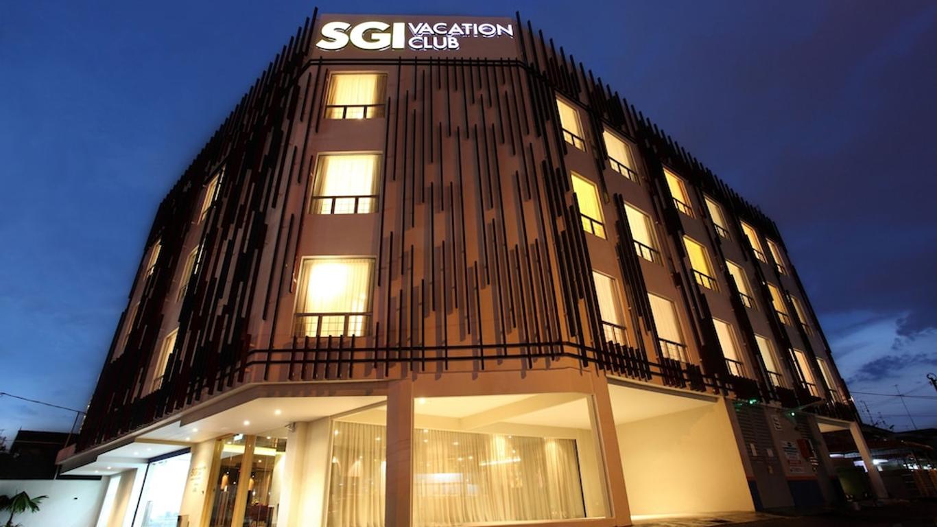 Sgi Vacation Club Melaka