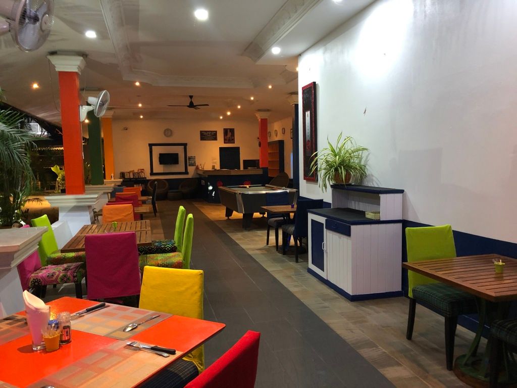 מסעדה