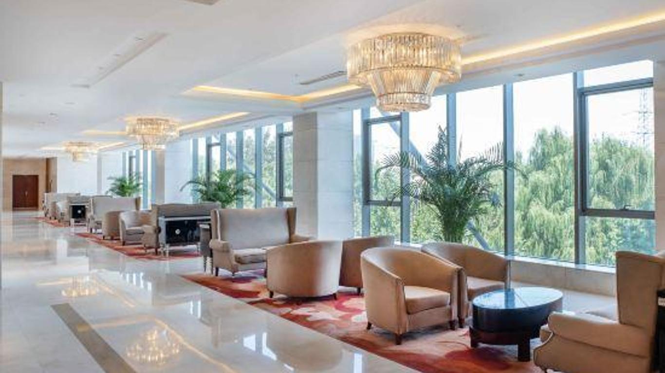 Beijing Taishan Hotel