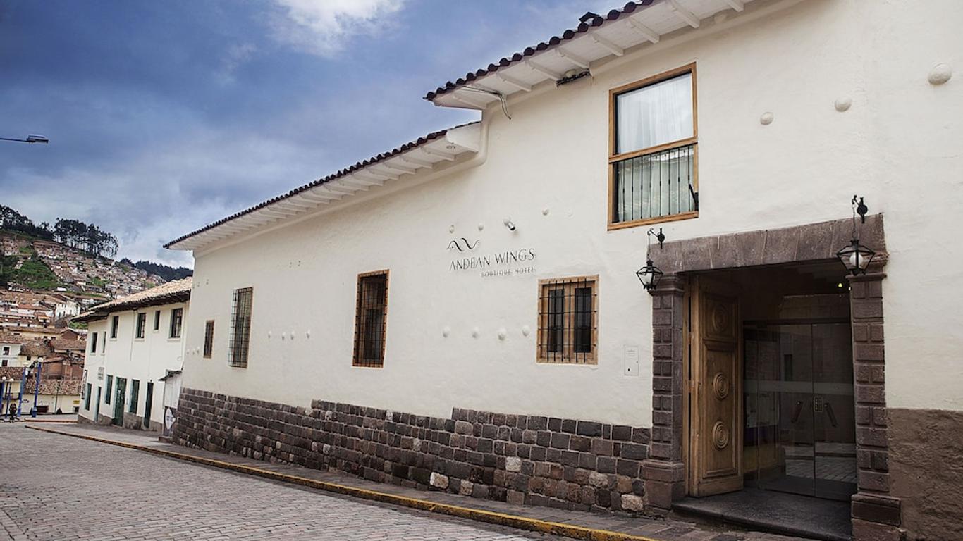 Andean Wings Boutique Hotel