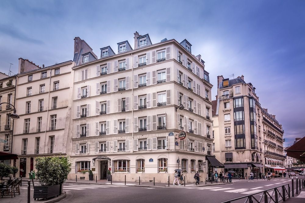 בניין תמונה