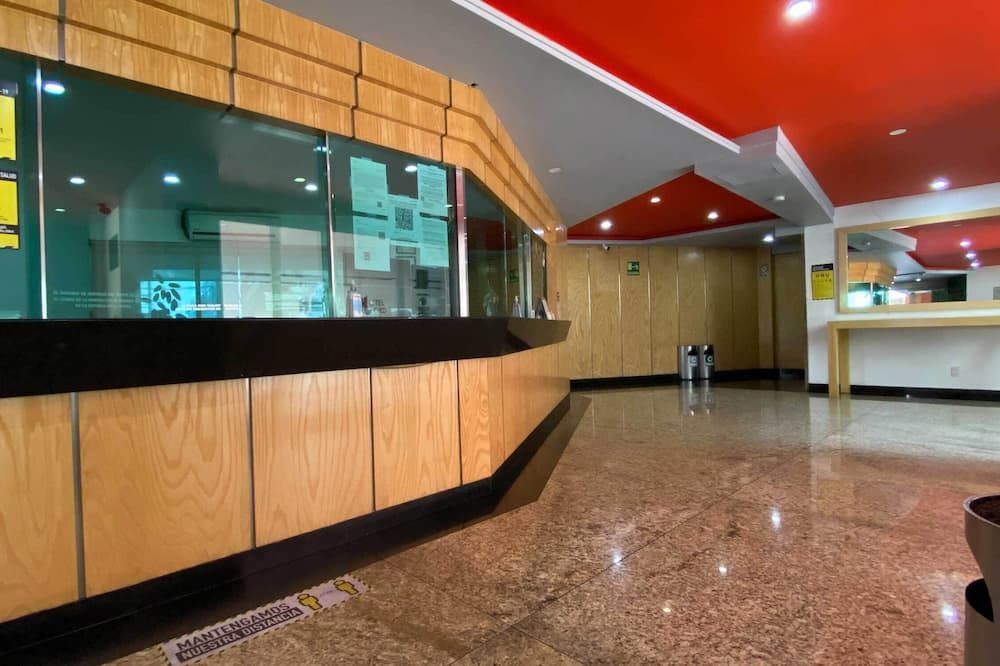 דלפק קבלה תמונה