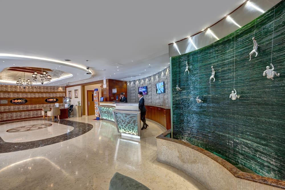 דלפק קבלה תמונה