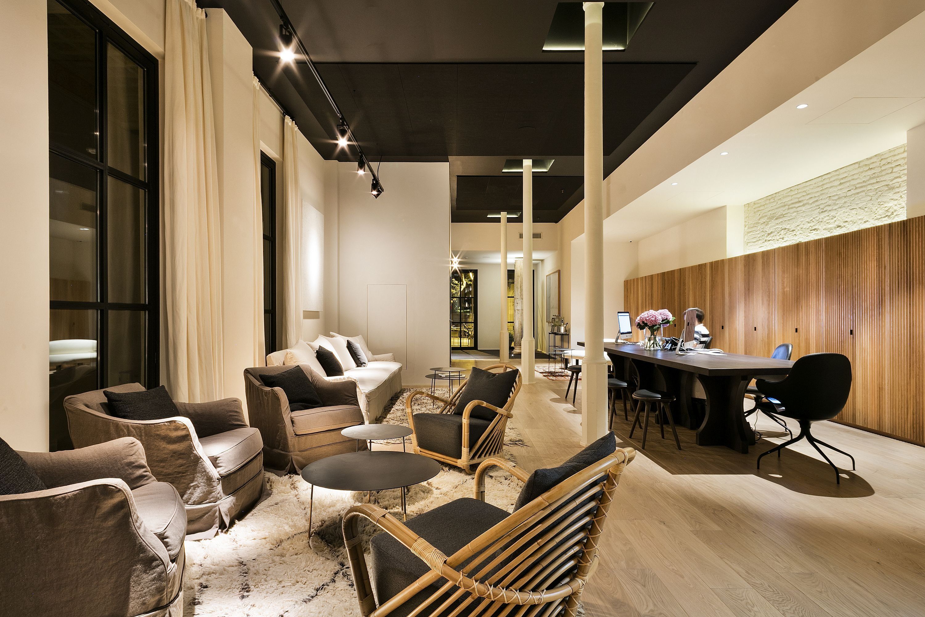 נוחות המלון