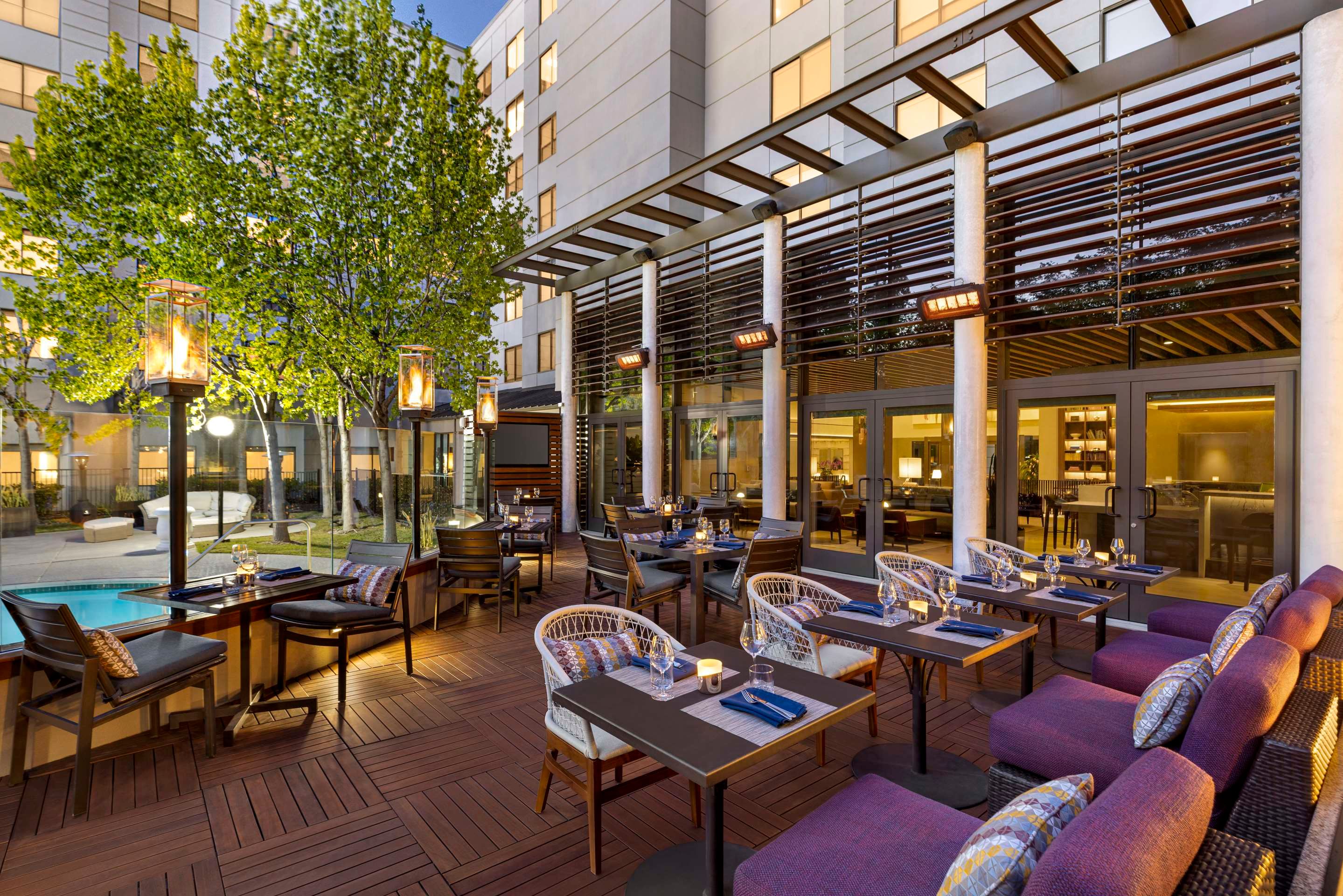 נוחות המלון