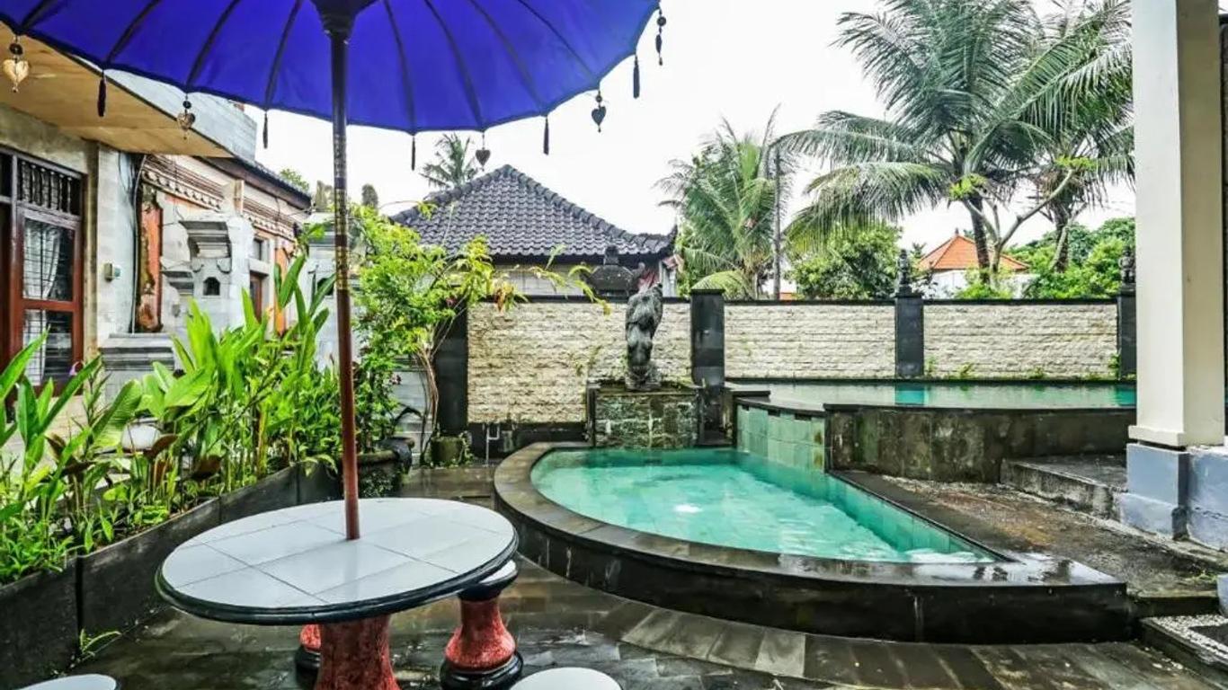 Oka Kartini Bungalows