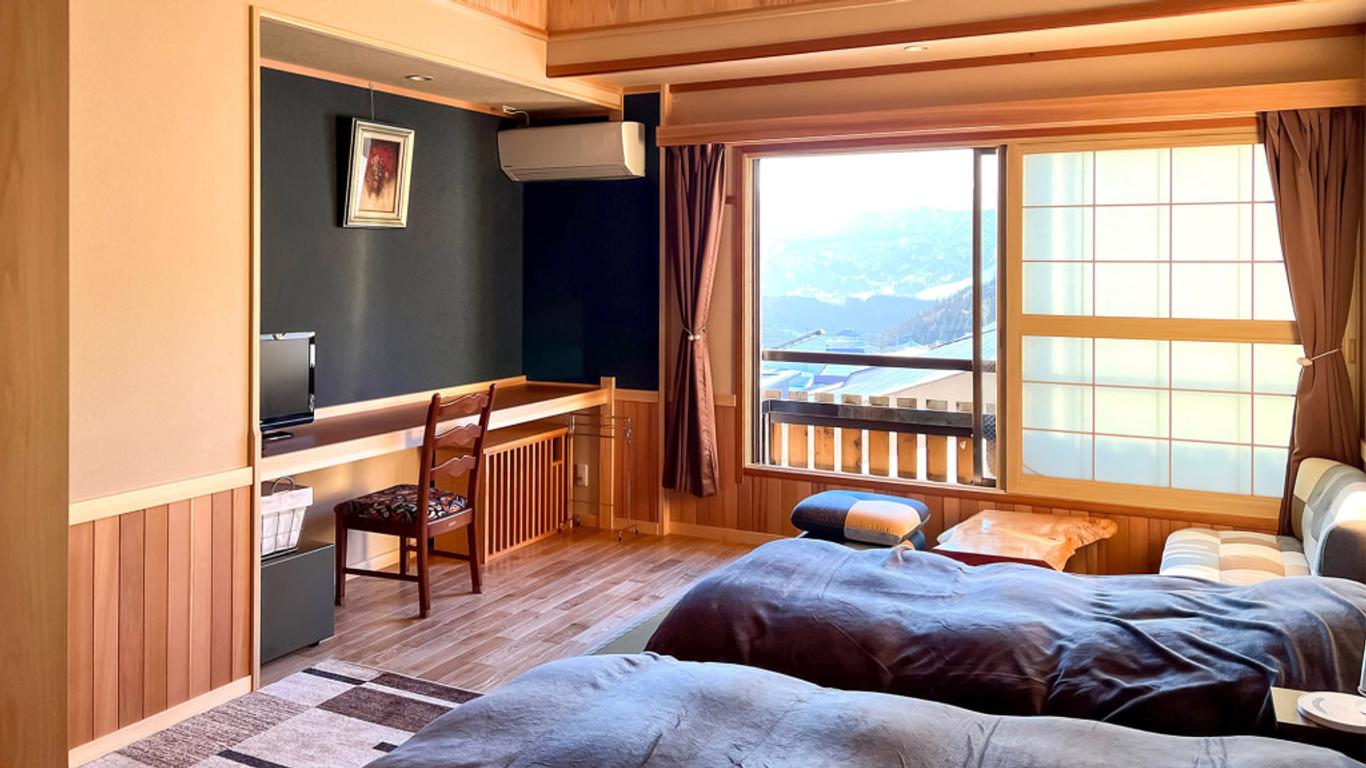 Nozawa Onsen Utopia