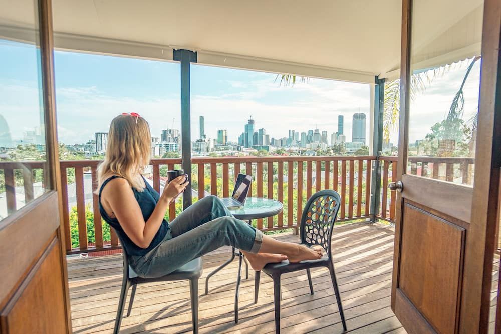 מרפסת תמונה