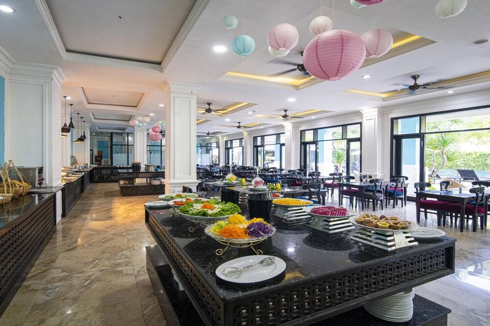 מסעדה תמונה