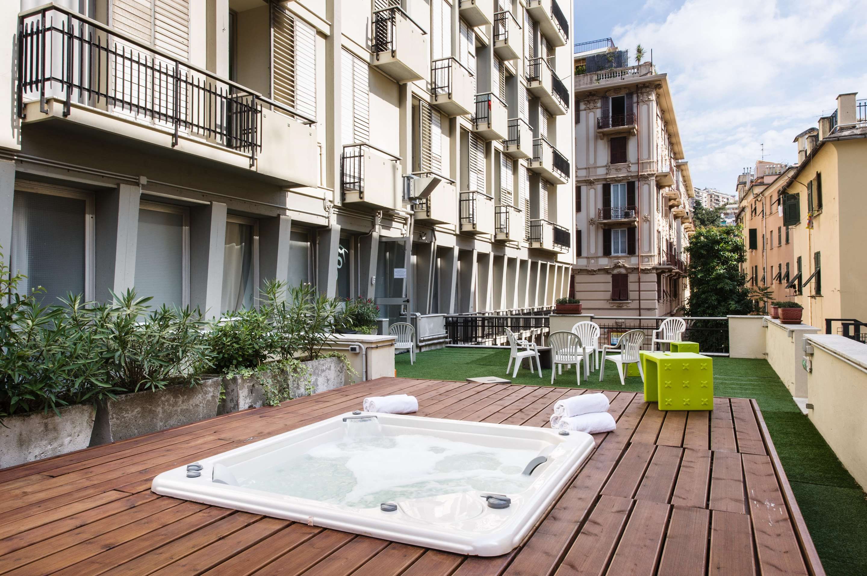 נוחות המלון