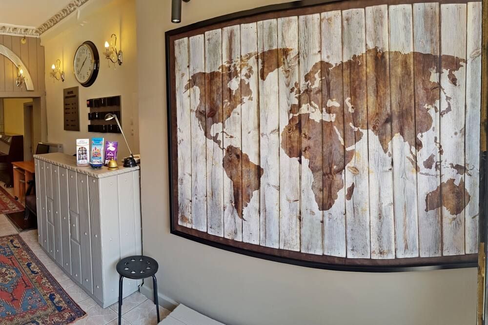 דלפק קבלה תמונה