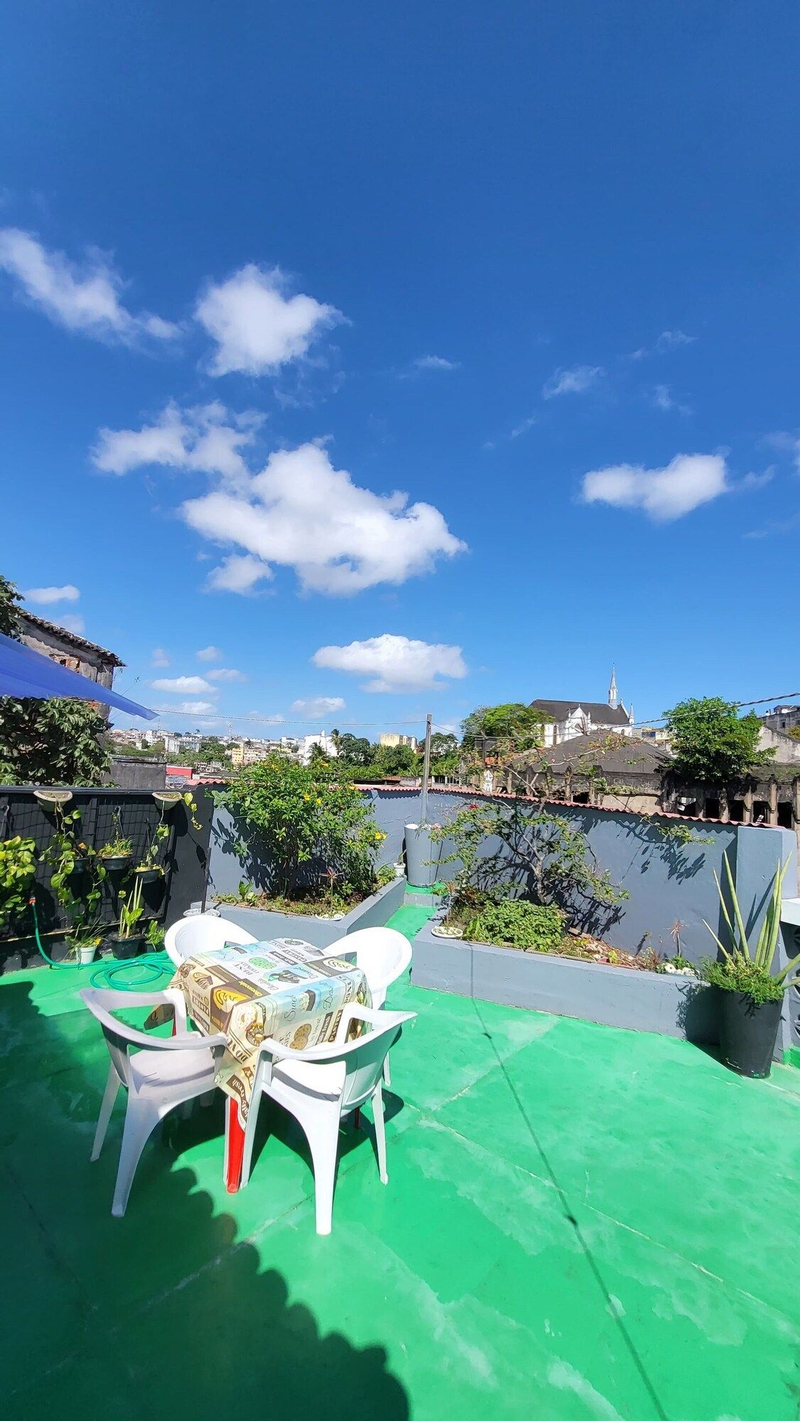 מרפסת תמונה