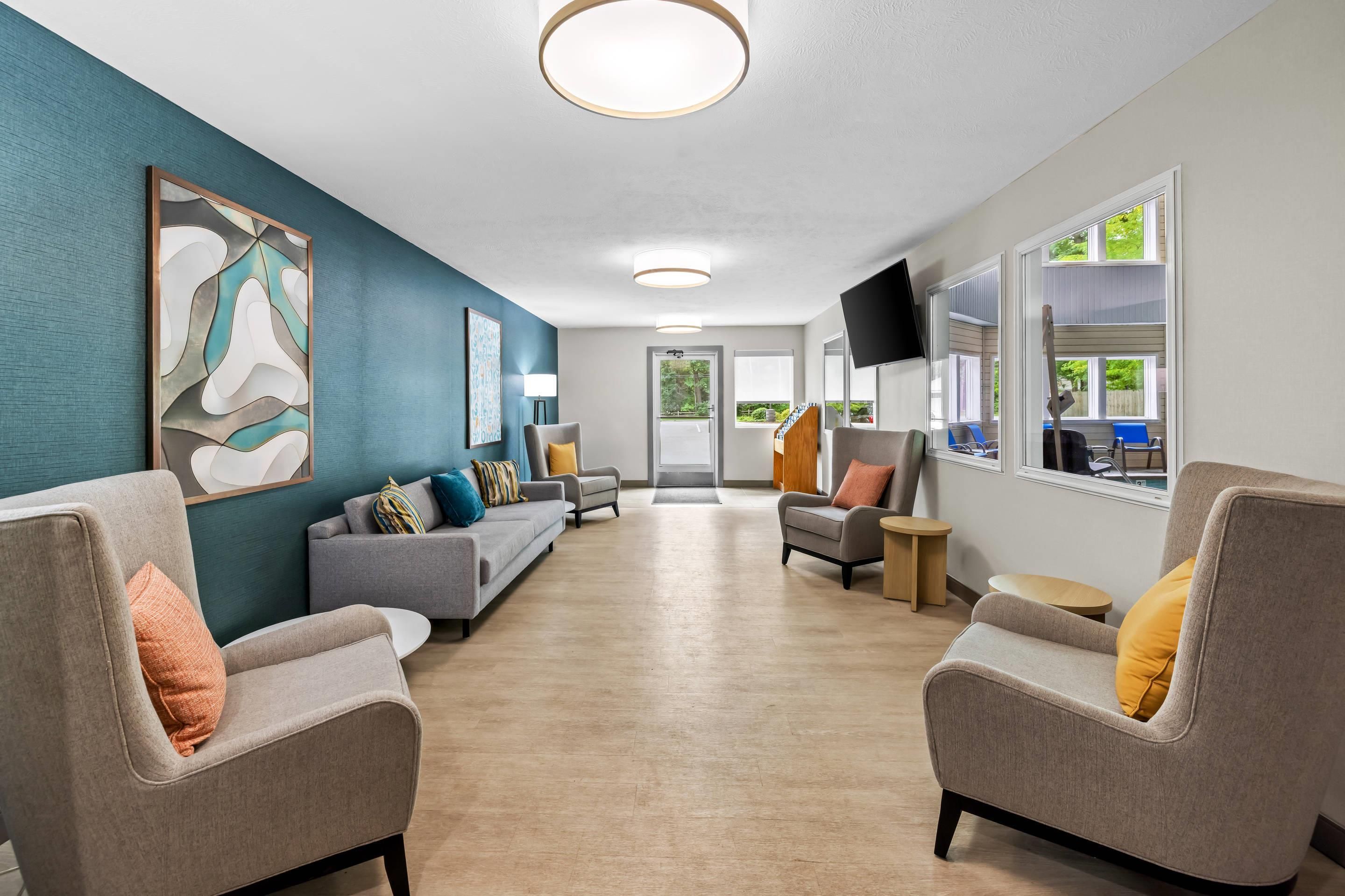 נוחות המלון