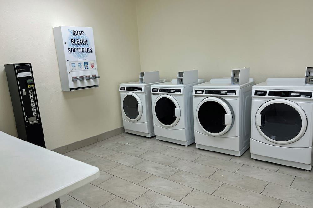 מתקן כביסה