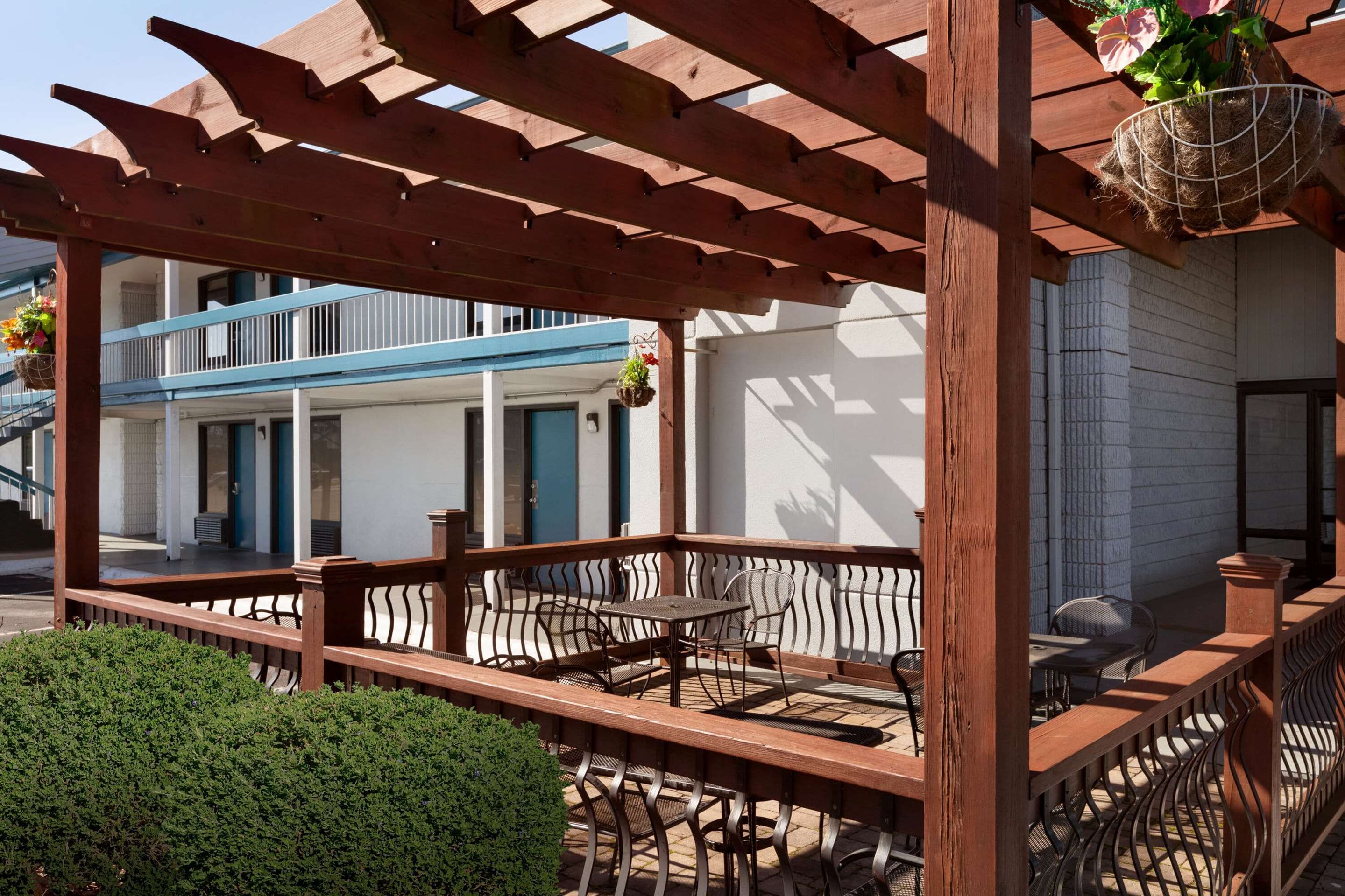 נוחות המלון