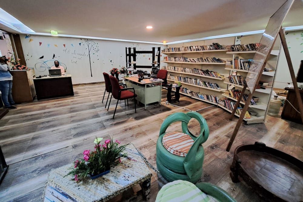 נוחות המלון