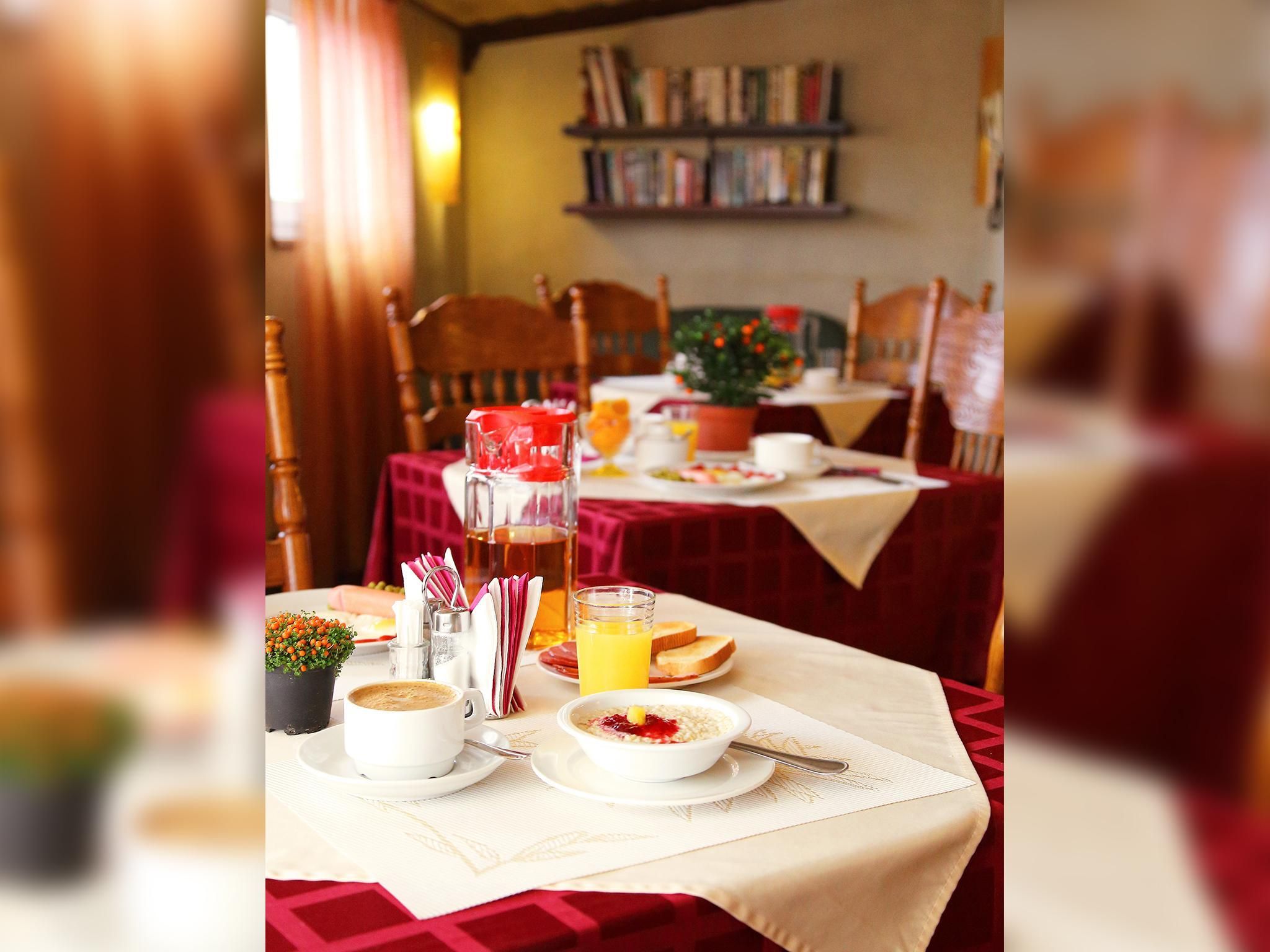 מסעדה תמונה