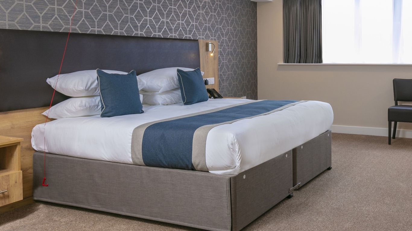 Best Western Northfields Ealing Hotel