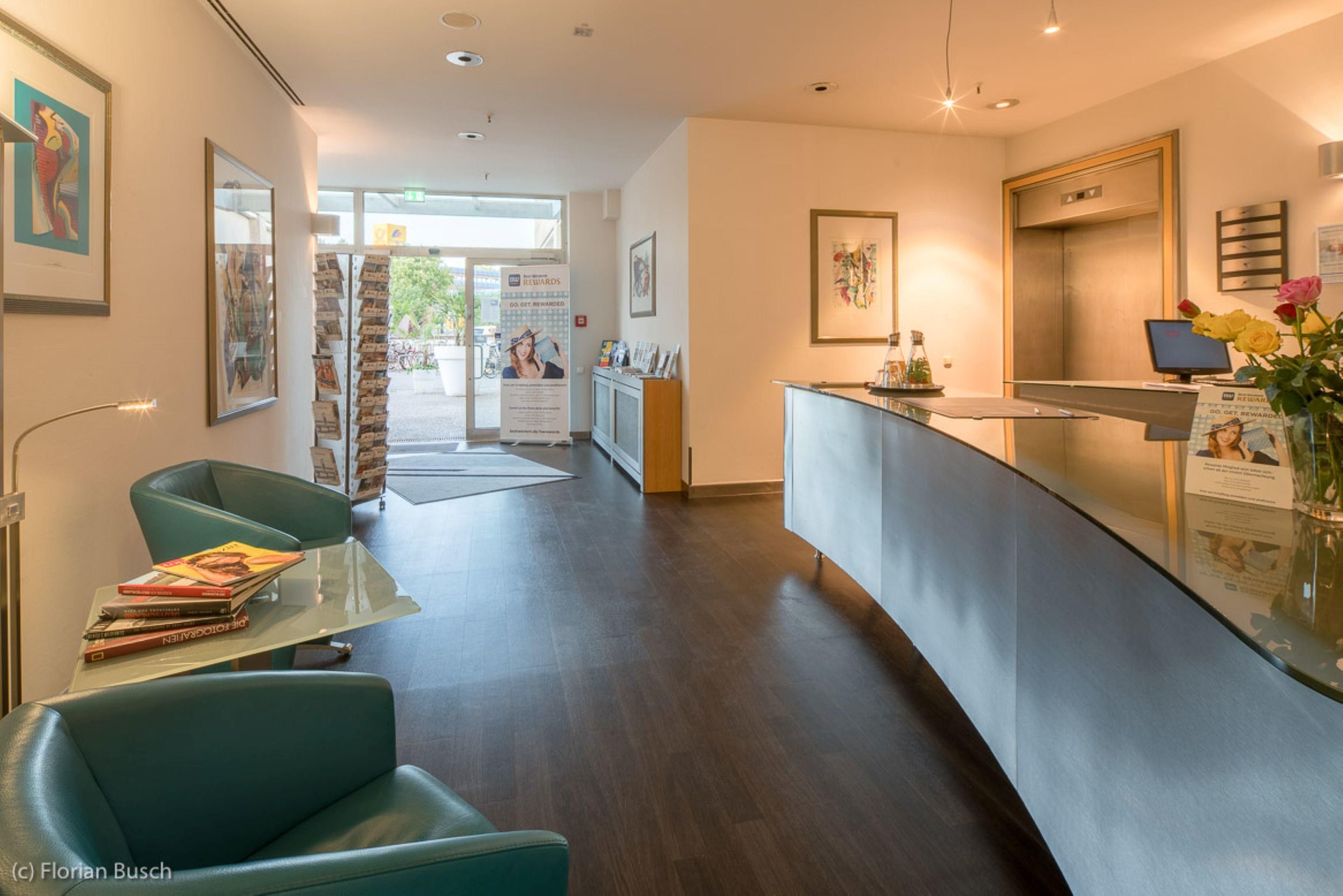 דלפק קבלה תמונה