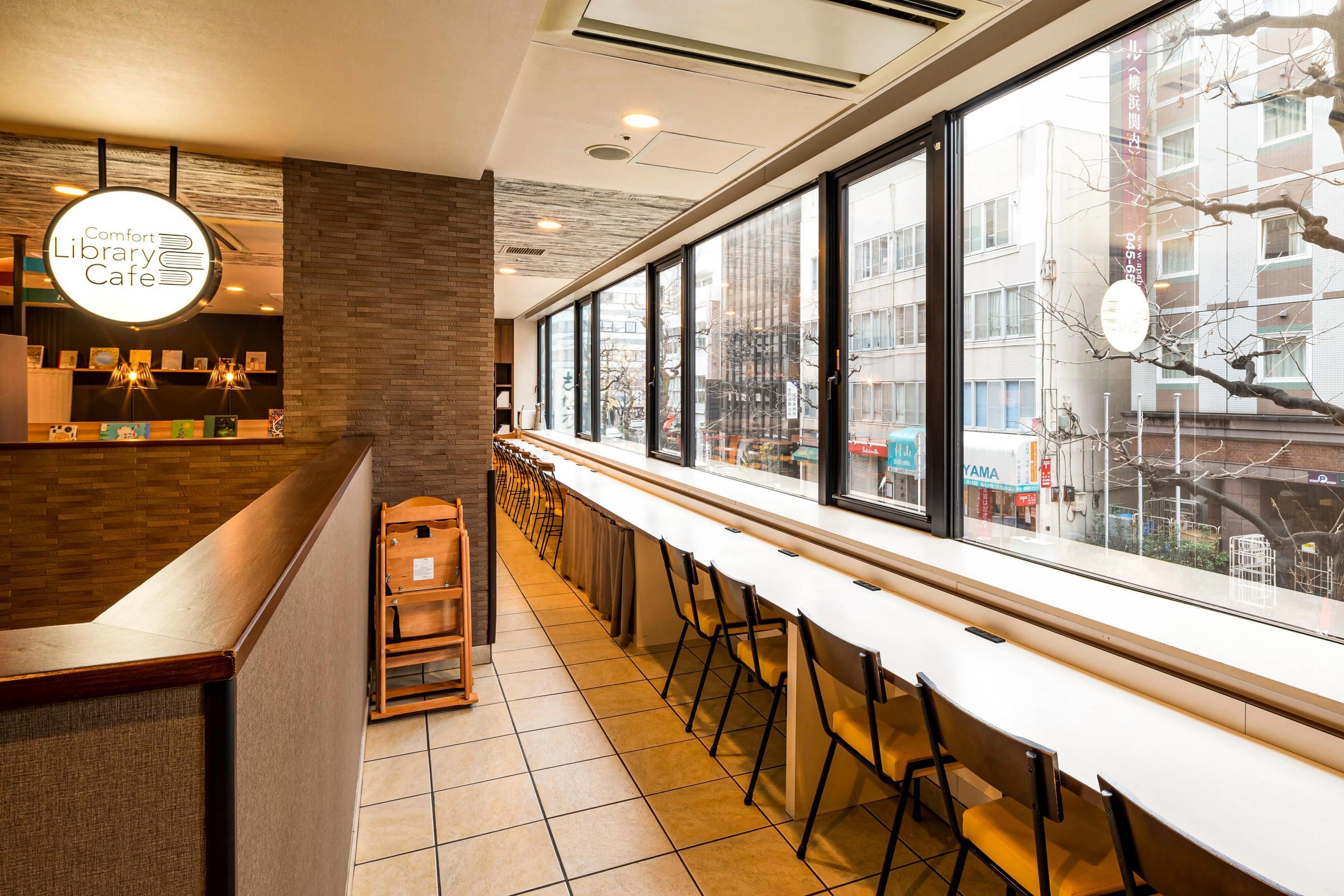 נוחות המלון תמונה