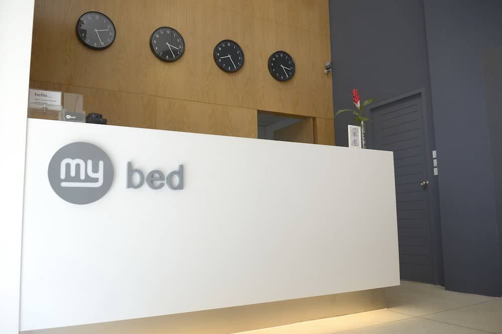 דלפק קבלה תמונה