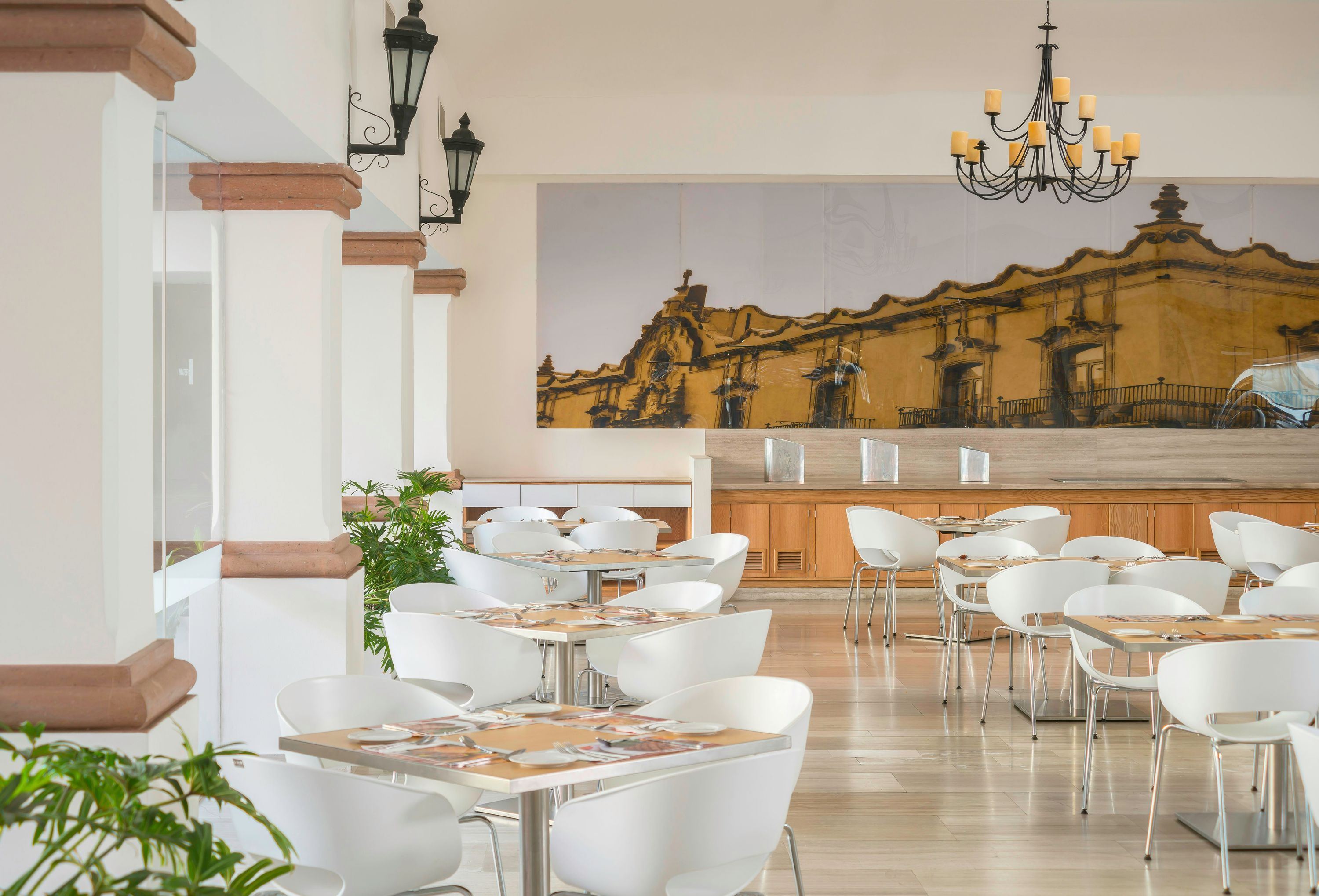 מסעדה תמונה