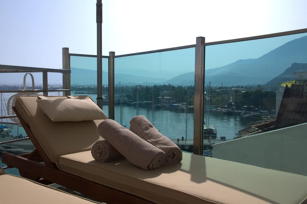 מרפסת תמונה