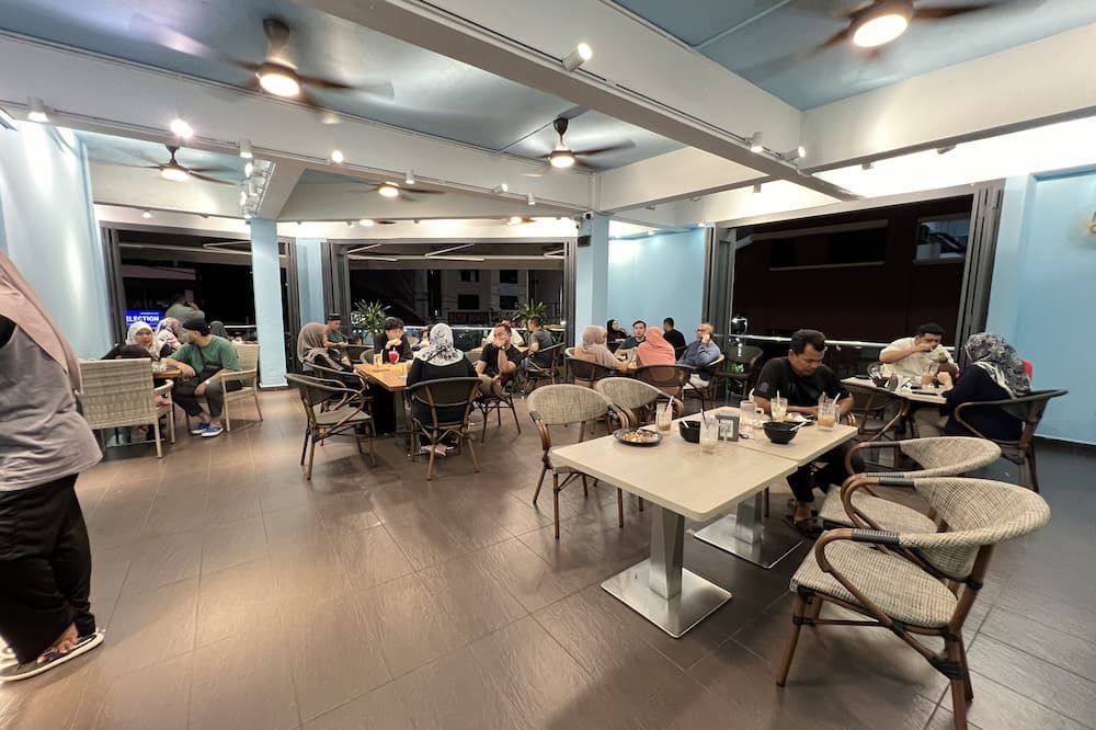 מסעדה תמונה