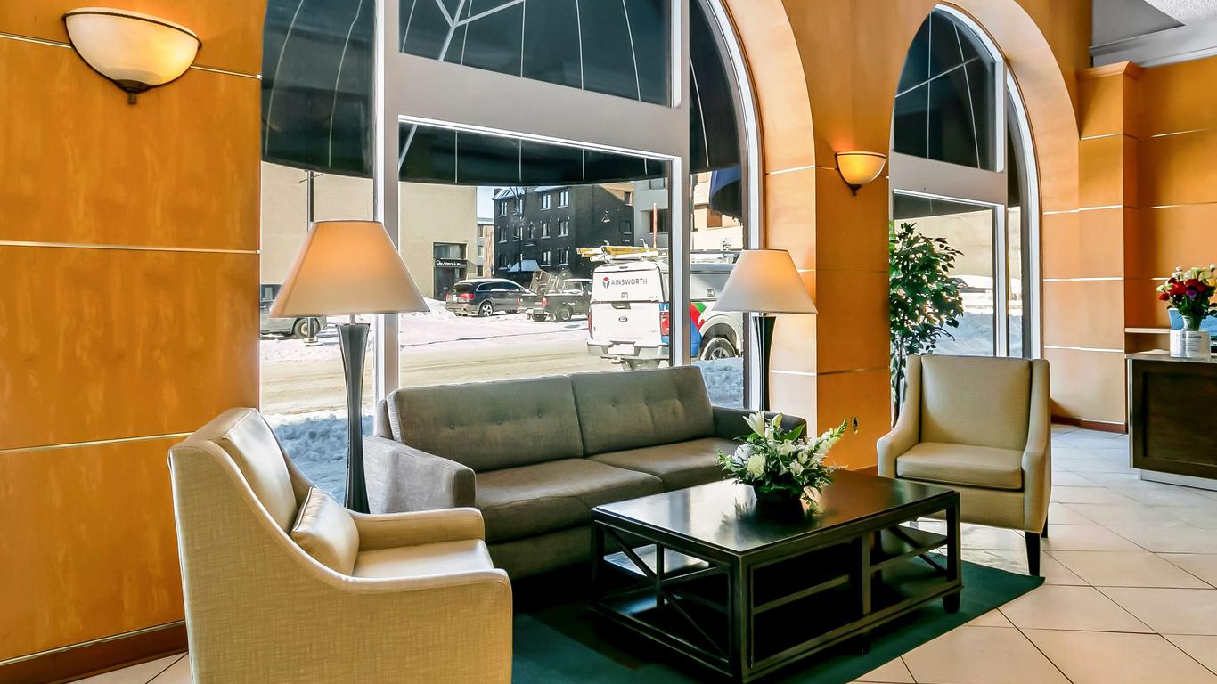 Best Western Downtown Sudbury Centreville