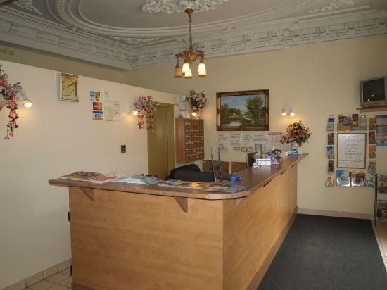 דלפק קבלה תמונה