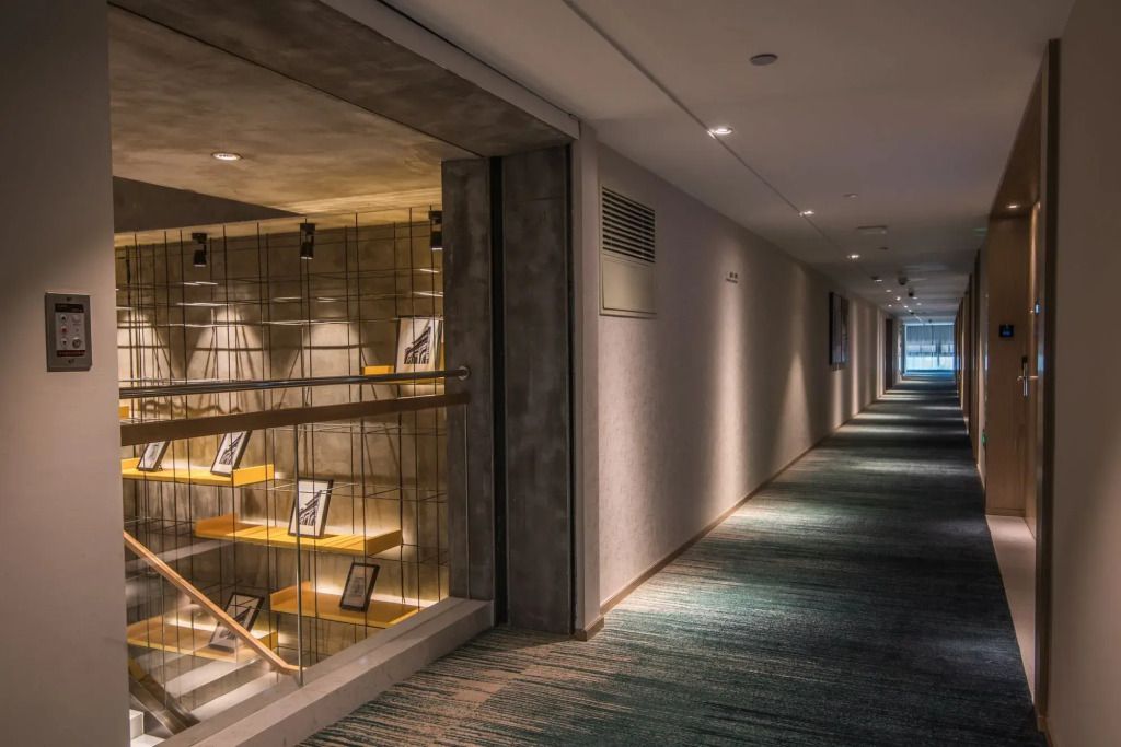 מסדרון תמונה