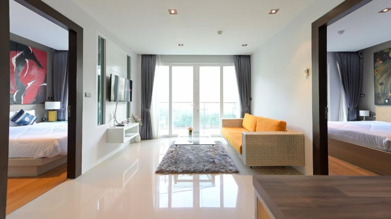 The Emerald Terrace Patong by Golden Legal