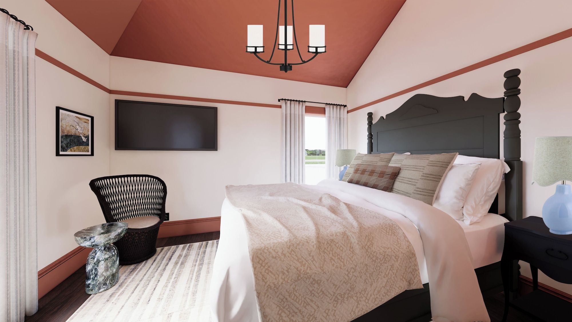 חדר שינה תמונה